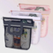 Custom Makeup Bag Portable Waterproof Toiletry Pouch Travel Make up Bag Multifunctional Brush Cosmetic Bag