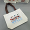 Xianghui New Portable Cartoon Niche Handheld Gift Mom's Hand-Held Canvas
