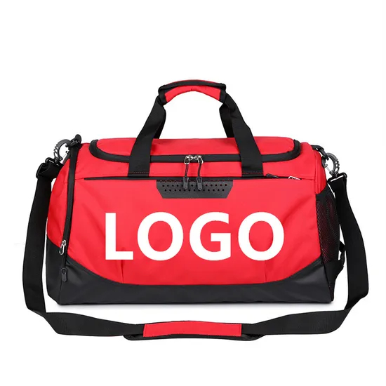 Xianghui Lightweight Good Quality Waterproof Gym Bag Sports Bags Customize Logo