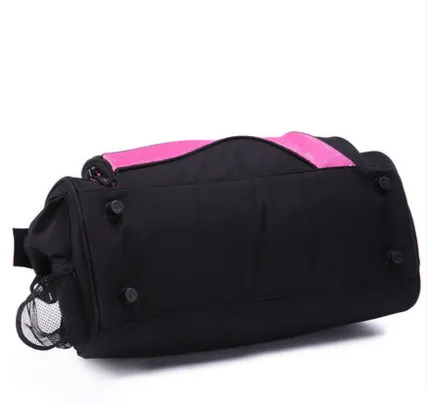 Xianghui Ballet Dance Duffel Bag for Girls Women Gymnastic Bag Carry-on Luggage