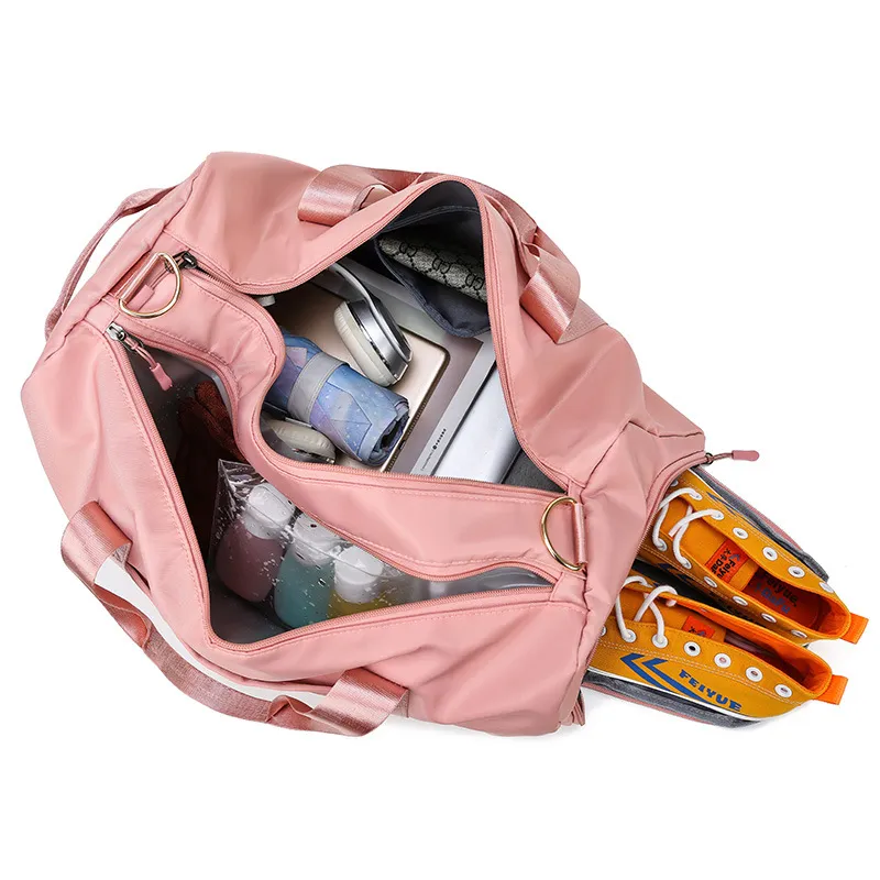 Xianghui Training Bags Can Print Logo Bags New Fashion Fitness Bag