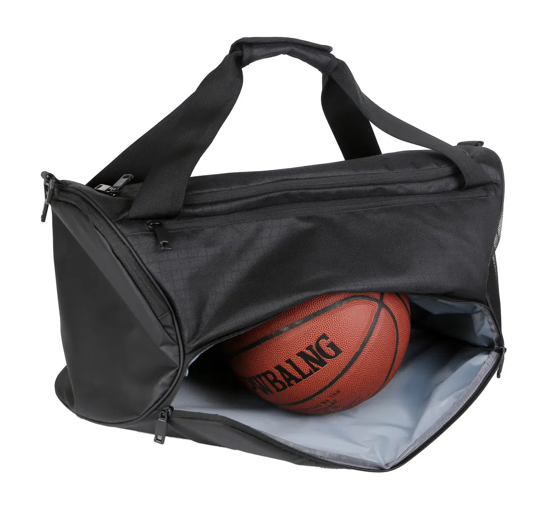 Xianghui Sports Cross-Body Portable Travel One Shoulder Basketball Training Bag Duffel Bag