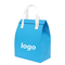 2024 Customize Non-Woven Reusable Shopping Bag Summer Cold Insulation Non-Woven Fabric Coating Waterproof and Oil Proof Bag