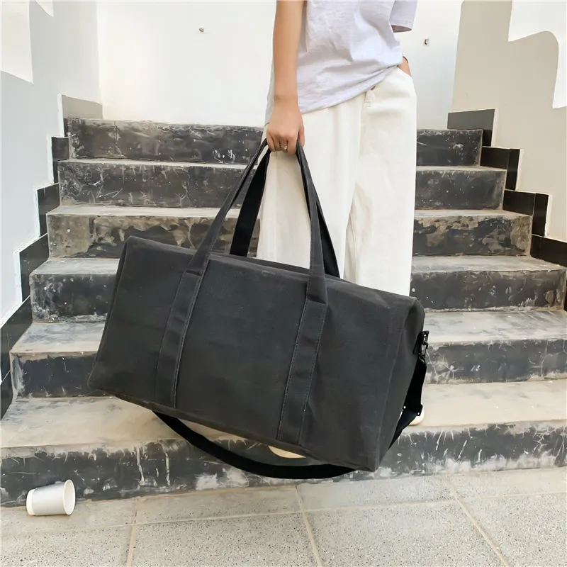 Xianghui Wholesale Foldable Duffel Bag Men Travel Bags