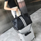 Xianghui PU Foreskin Fitness Portable Sports Luggage Leather Fitness Bag