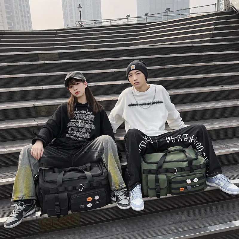 Xianghuil Outdoortravel Trip Light Casual Sports Bags Custom Gift Bags