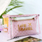Xianghui OEM Transparent Make up Window PU/PVC Cosmetic Bag Waterproof Travel Beauty Makeup Bag