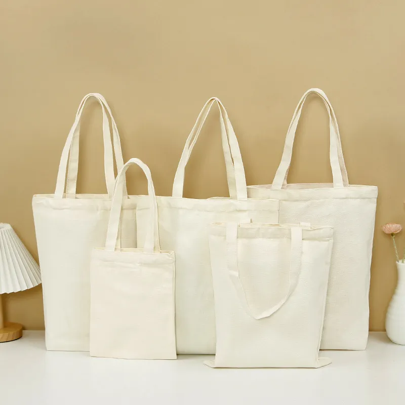 Xianghui Shopping Hand Gift Promotion Cotton Bag Fashion Canvas Bag Custom