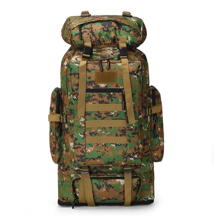 Xianghui Outdoor Sport Camping Hiking Men Backpacks for Men