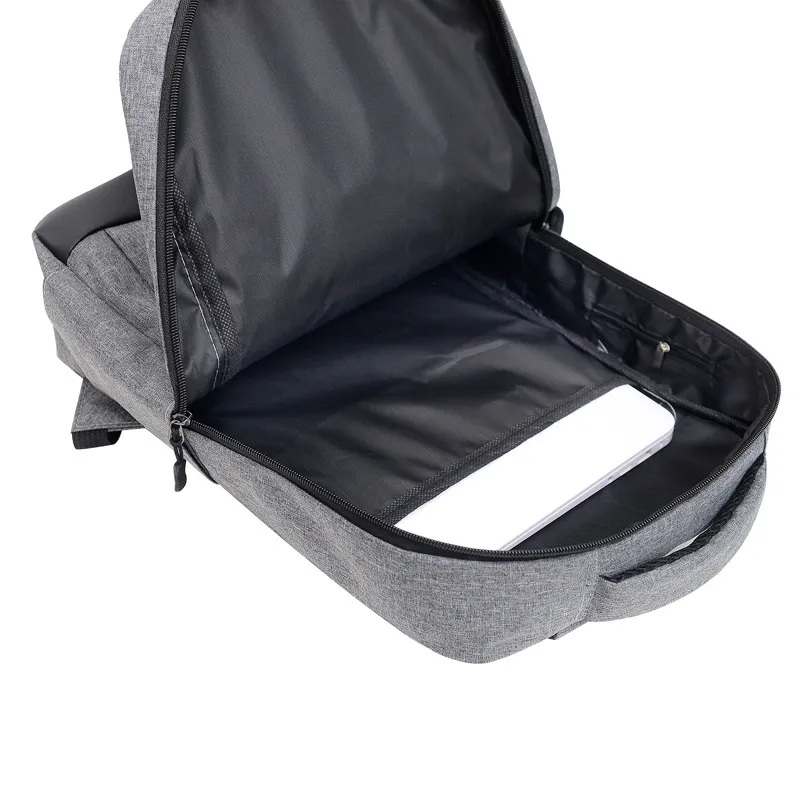 Xianghui Men Picnic Bags Waterproof Travel School Backpack Laptop Bags