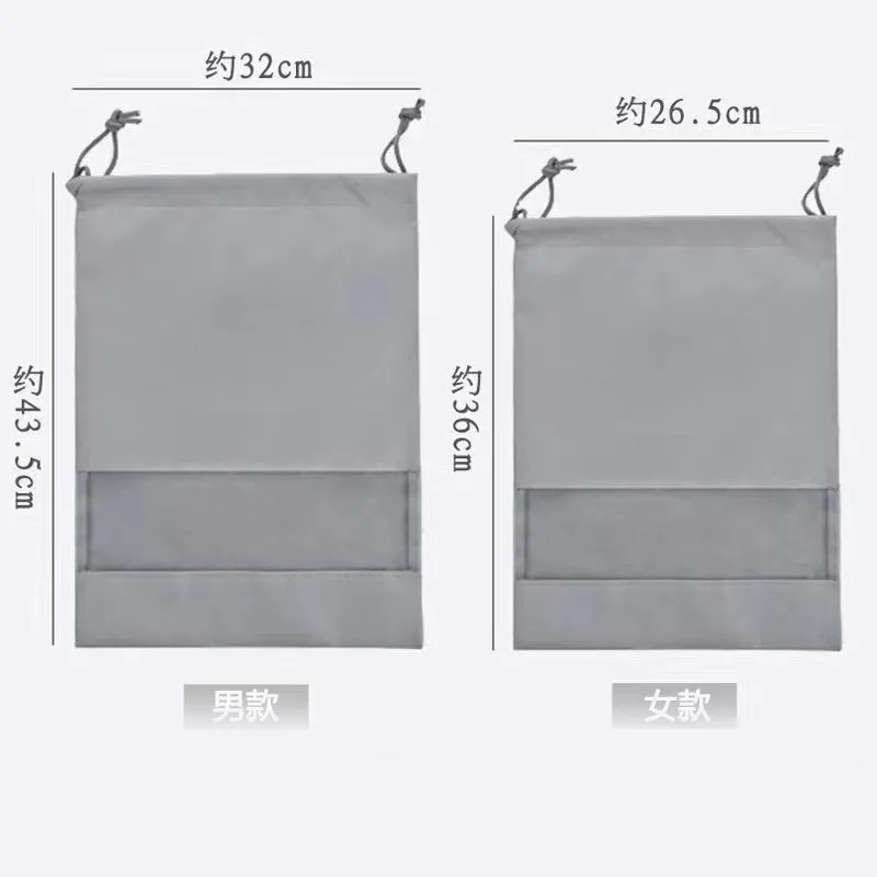 Xianghui Wholesale Bags for Storing Shoes in Bags Dust-Proof Shoes Bunches Storage Bags
