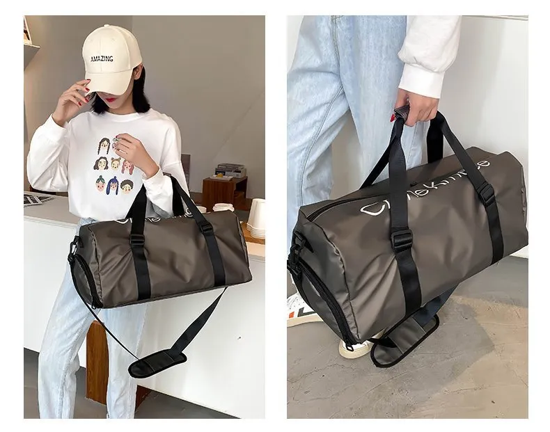 Xianghui Dry-Wet Separate Swim Bag Waterproof Beach Tote Unisex Sports Duffle Wholesale