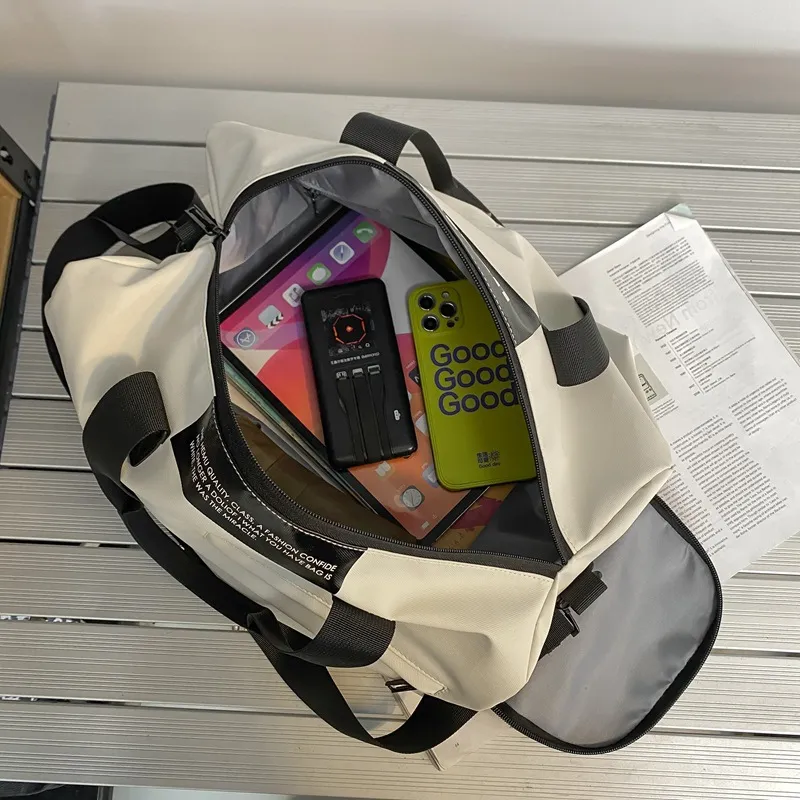 Xianghui Swimming Bag Student Portable Hand Luggage Short-Distance Travel Bag