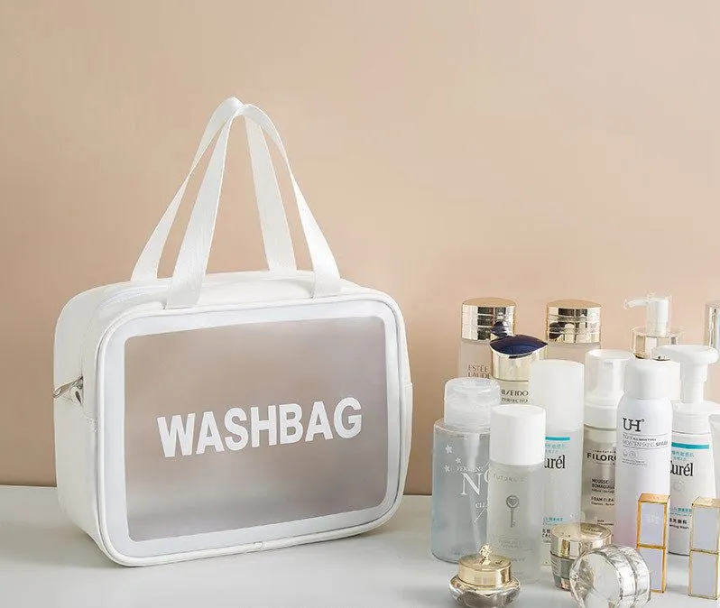Xianghui Dry Wet Separation Fitness Bag Storage Toiletries Makeup Bag Swimsuit Beach Makeup Cosmetic Bag