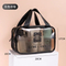 Custom Makeup Bag Portable Waterproof Toiletry Pouch Travel Make up Bag Multifunctional Brush Cosmetic Bag for Women