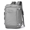 Xianghui Unisex New Backpack Foreign Trade Sports Bag Business Travel Bag with Shoe Compartment Expandable Design Gym Bag