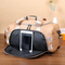 Xianghui Fitness Bag Large Capacity Waterproof with Shoe Compartment Travel Sport Bag