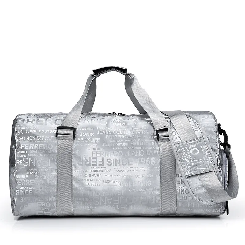Xianghui Travel Training Logo Wholesale Travel Exercise Yoga Fitness Bag