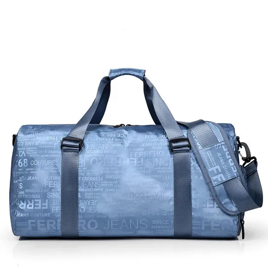 Xianghui Travel Training Logo Wholesale Travel Exercise Yoga Fitness Bag