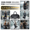 Xianghui Custom Design Logo OEM Outdoor Sport Gym Men Travel Sports Bag for Men