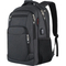 Xianghui Ladies Backpack Student Bag Street Lovers Fashion Backpack Men