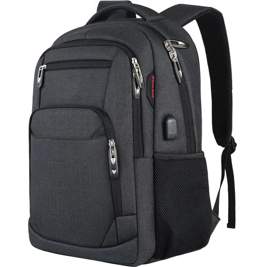 Xianghui Ladies Backpack Student Bag Street Lovers Fashion Backpack Men