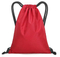 Xianghui Polyester Drawstring Bags Reflective Sports Gym Backpack Pull String Backpacks Bag