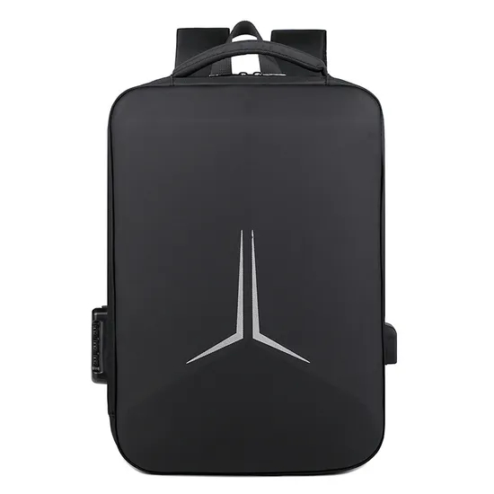 Xianghui Rechargeable Business Computer Backpack Anti-Theft Backpack