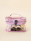 Xianghui Custom Makeup Bag Portable Waterproof Toiletry Pouch Travel Make up Bag PVC Cosmetic Bag