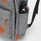 Xianghui Travelling Waterproof Custom Laptop Backpack Business Gift Bags Sets