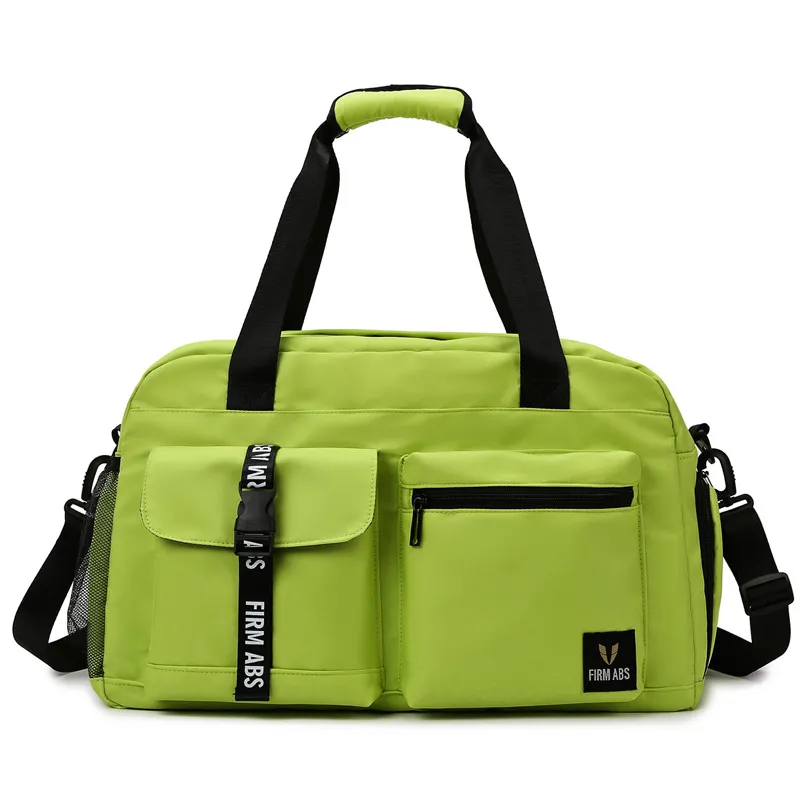 Xianghui Dry-Wet Separation Fitness Portable Oxford Cloth Sports Travel Bag