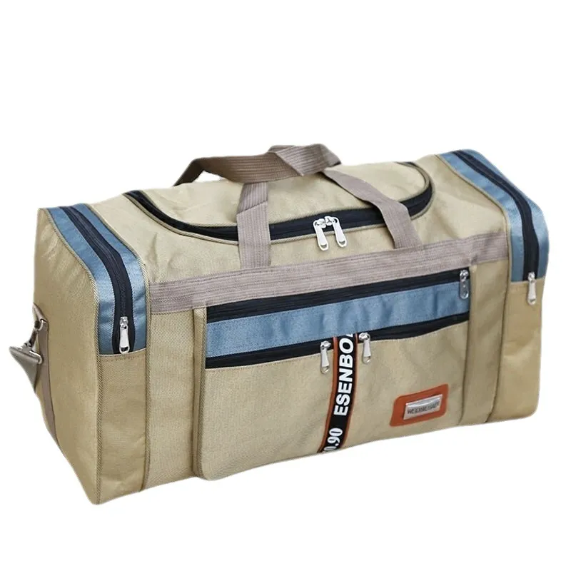 Super-Capacity Hand-Held Travel Bags Korean Storage Bags for Men and Women Luggage Bags