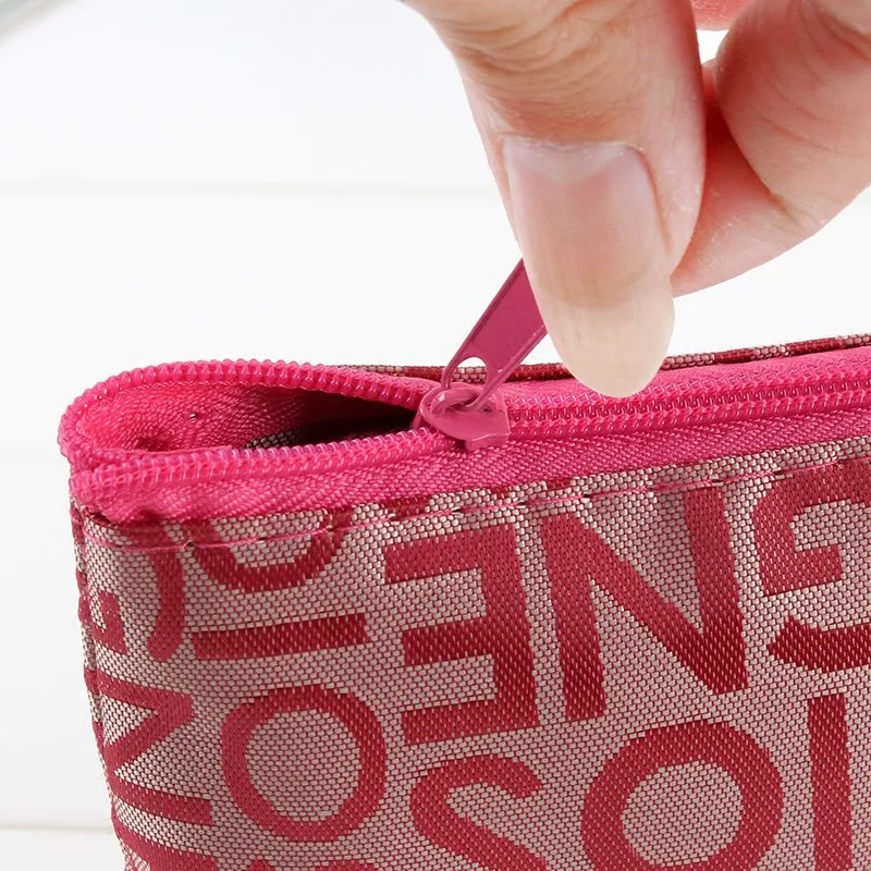 Xianghui Cute Pattern Wholesale Protective Waterproof Neoprene Pen Holder Case Cosmetic Make up Bag Pencil Bag