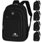 Xianghui College High School Laptop Backpack Fashion Daily Waterproof Backpack