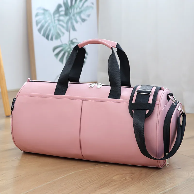 Xianghui Custom Logo Sports Handbag Outdoor Travel Shoulder Shoe Bag