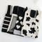 Xianghui Wholesale Vest Casual Knit Hand-Held Checkerboard Bags