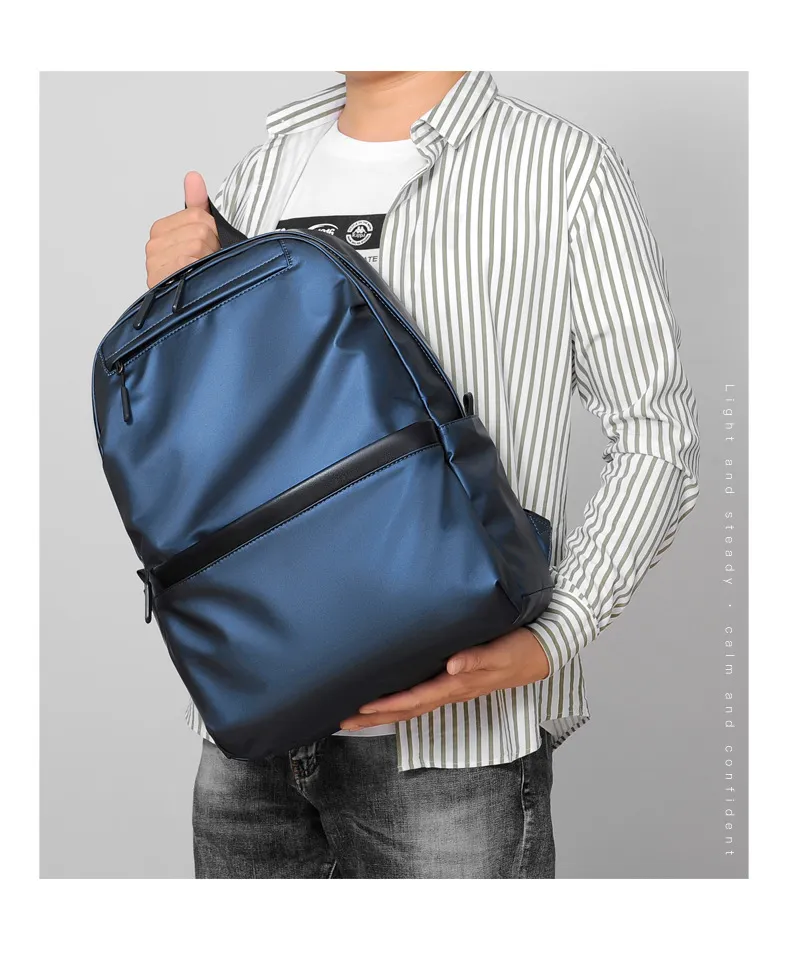 Xianghui Customize Business Backpack Multifunction Computer Bag Outdoor Travel Bag