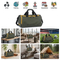Xianghui Oxford Cloth Wet and Dry Separation Package Printed Logo Bag