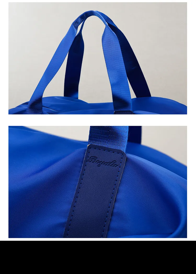 Xianghui Dry Wet Separation Multi-Function Fitness Travel Swimming Bag
