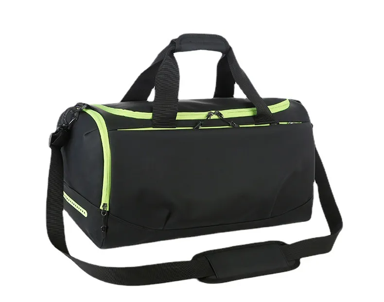 Xianghui Oxford Cloth Wet and Dry Separation Package Printed Logo Bag