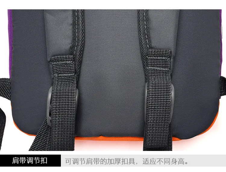 Xianghui Travel Lightweight Backpack Phone Bag Outdoor Sports Hiking Bag Travel Casual Trekking Small Backpack Unisex Schoolbag
