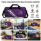 Xianghui Travel Portable Waterproof Outdoor Luggage Large-Capacity Sports Fitness Bag