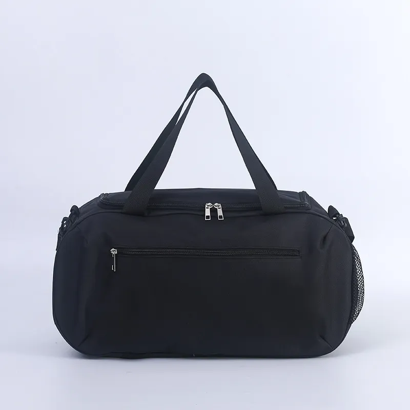 Xianghui Custom Logo Fitness Dry and Wet Separation Outdoor Sport Yoga Shoulder Bags