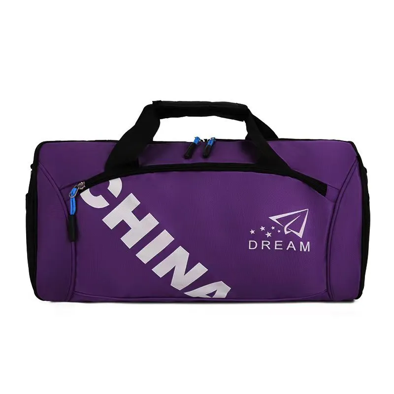 Xianghui Travel Portable Waterproof Outdoor Luggage Large-Capacity Sports Fitness Bag