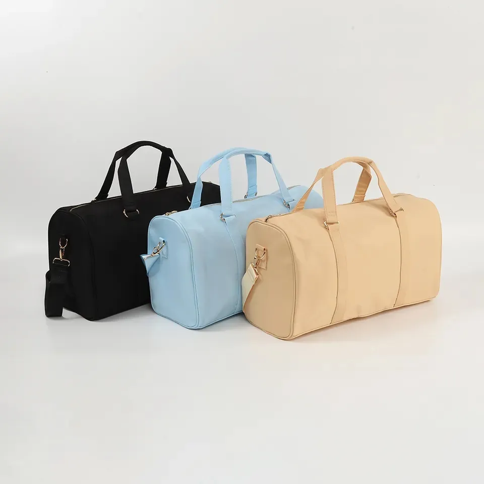Xianghui Nylon Handbag Comfortable Classic Travel Storage Bag Handbag