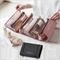 Xianghui Detachable 4-in-1 Makeup Multi-Functional Simple Travel Portable Folding Cosmetics Storage Toiletry Bag