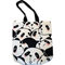 Xianghui China Factory OEM Custom Design Printed Cotton Canvas Jute Tote Shopping Bag
