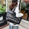 Xianghui Travel Bag Large Capacity Wet Dry Separate Swimming Yoga Gym Bag Custom Logo Print Durable Hand Shoulder Tote Bag