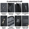 Xianghui Wholesale Unisex-Adult Elite Sport Outdoor Bags Gym Bag Wrestling Casual Sports PRO Basketball Luxury Backpack with Embroidery Hook