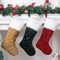 Xianghui Christmas Socks Children′ S Gift Bag Charm